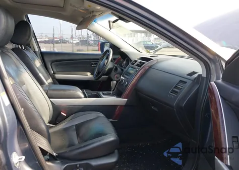 2007 Mazda Cx-9 Grand Touring z USA, uszkodzony, nr VIN JM3TB28C070111294